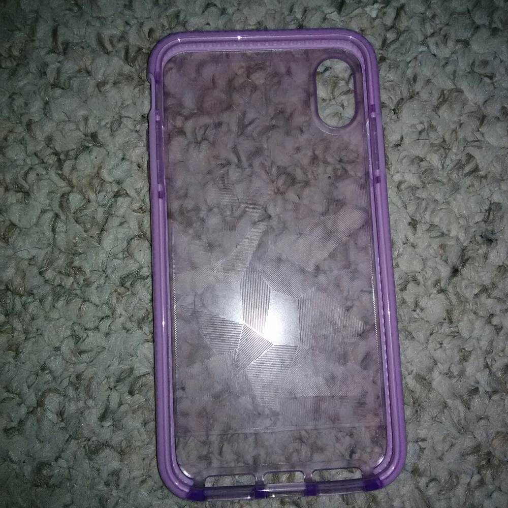 Tech 21 Case XS Max Evo Edge  iPhone with BOX